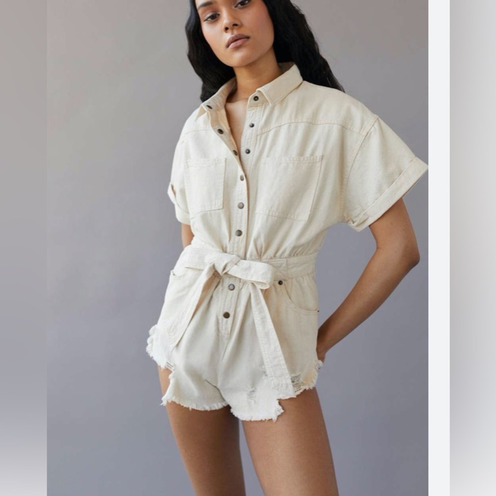 Size Medium BDG romper
